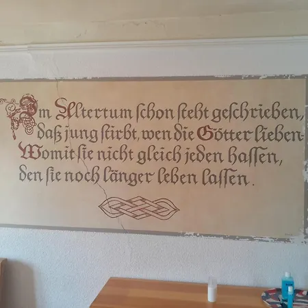 Residieren In Der Beletage Des Schloessle Funfstetten