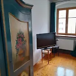 Residieren In Der Beletage Des Schloessle アパート