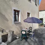 Residieren In Der Beletage Des Schloessle アパート *