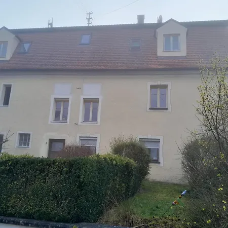 Residieren In Der Beletage Des Schloessle アパート Fünfstetten