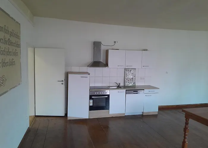 Residieren In Der Beletage Des Schloessle Apartamento