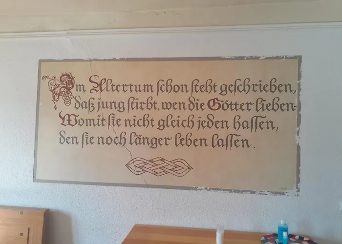 Residieren In Der Beletage Des Schloessle Funfstetten