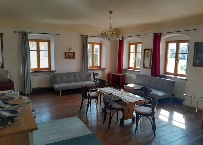 Apartamento Residieren In Der Beletage Des Schloessle *