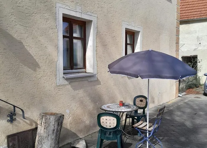 Residieren In Der Beletage Des Schloessle Apartamento *